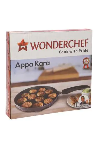 WONDERCHEF APPA KARA
